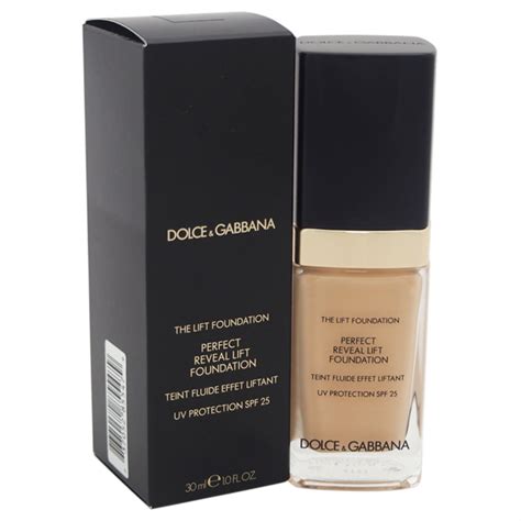 Dolce&Gabbana Perfect Reveal Lift Foundation SPF 25